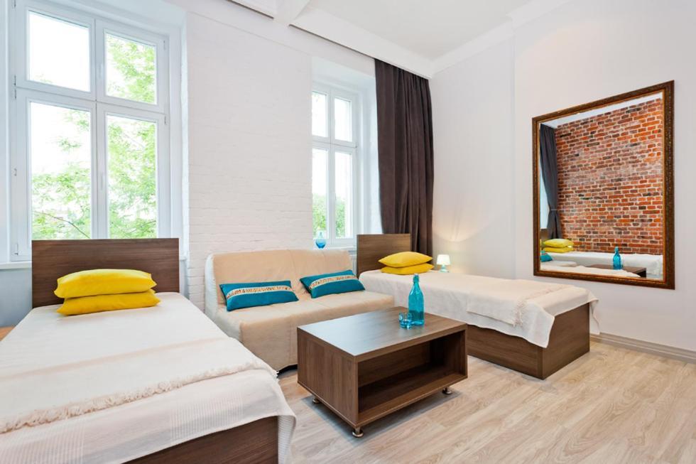 Moho S Pansiyon Wroclaw Dış mekan fotoğraf