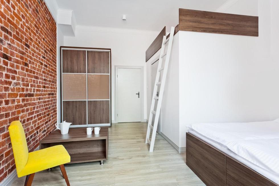 Moho S Pansiyon Wroclaw Dış mekan fotoğraf